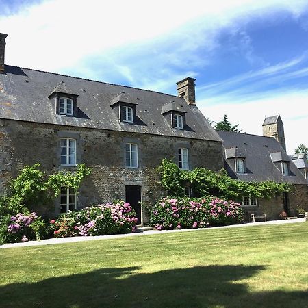 Le Domaine De Belleville Dragey Exteriör bild